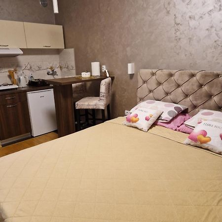 Apartman Studio DIAMOND Subotica Esterno foto