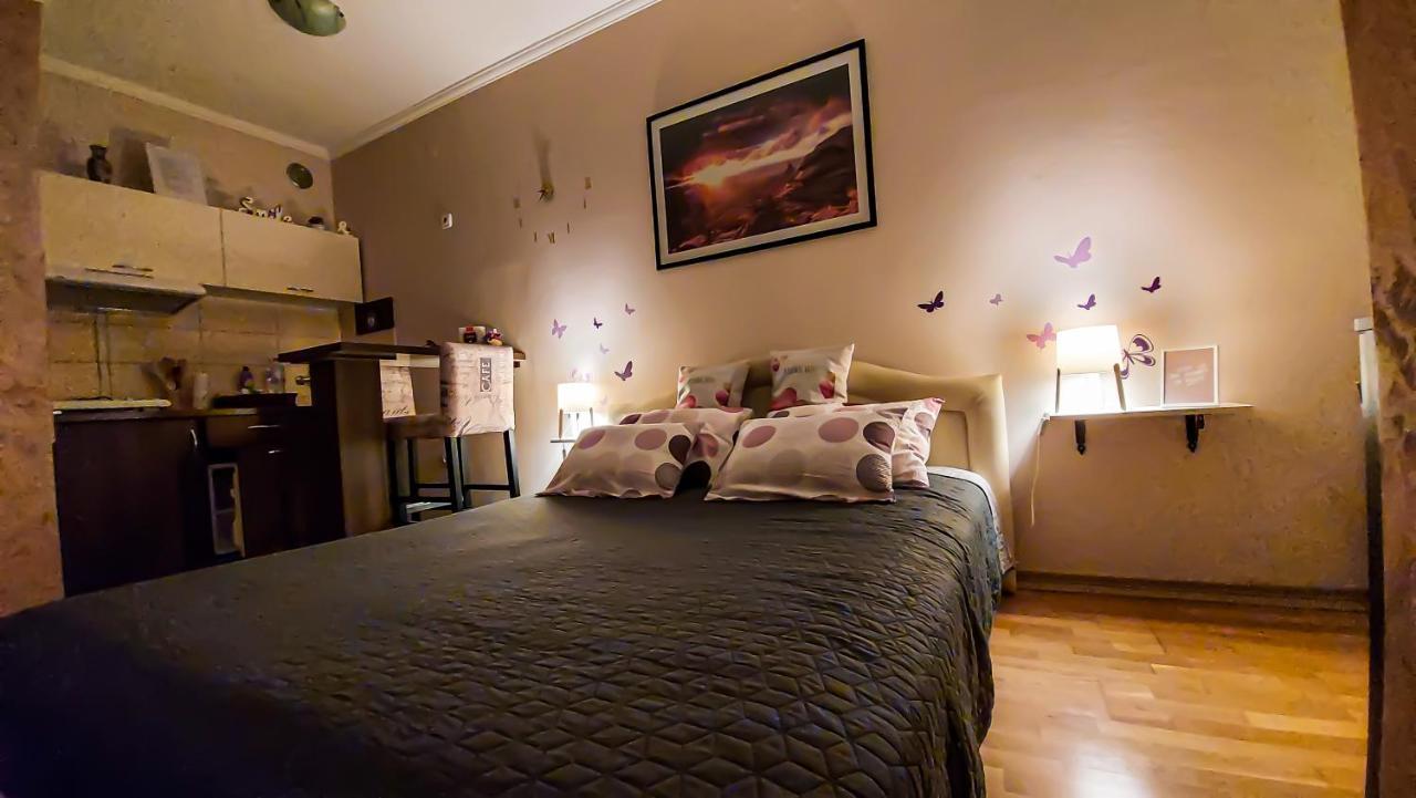 Apartman Studio DIAMOND Subotica Esterno foto