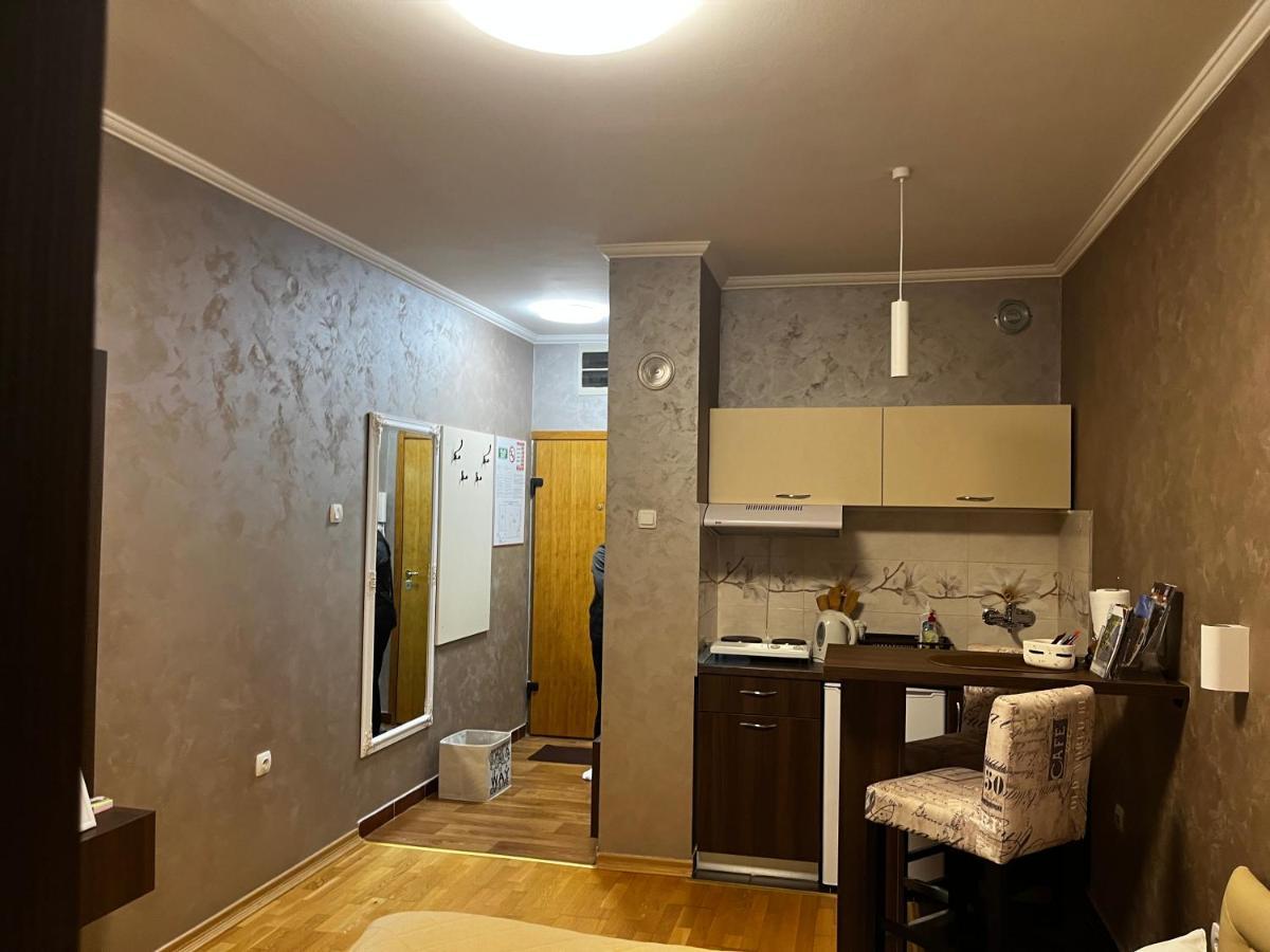 Apartman Studio DIAMOND Subotica Esterno foto
