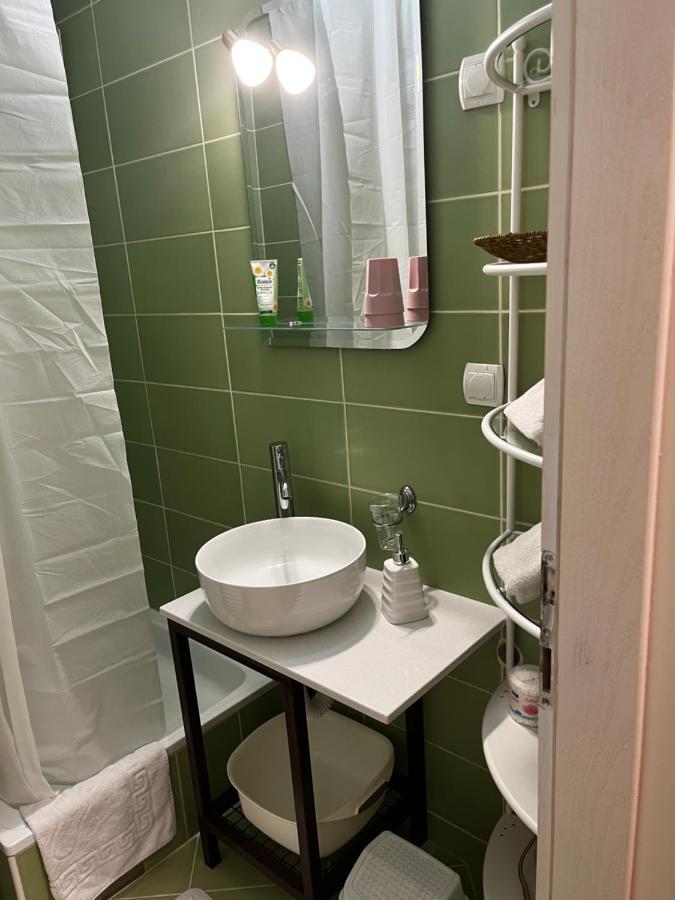 Apartman Studio DIAMOND Subotica Esterno foto