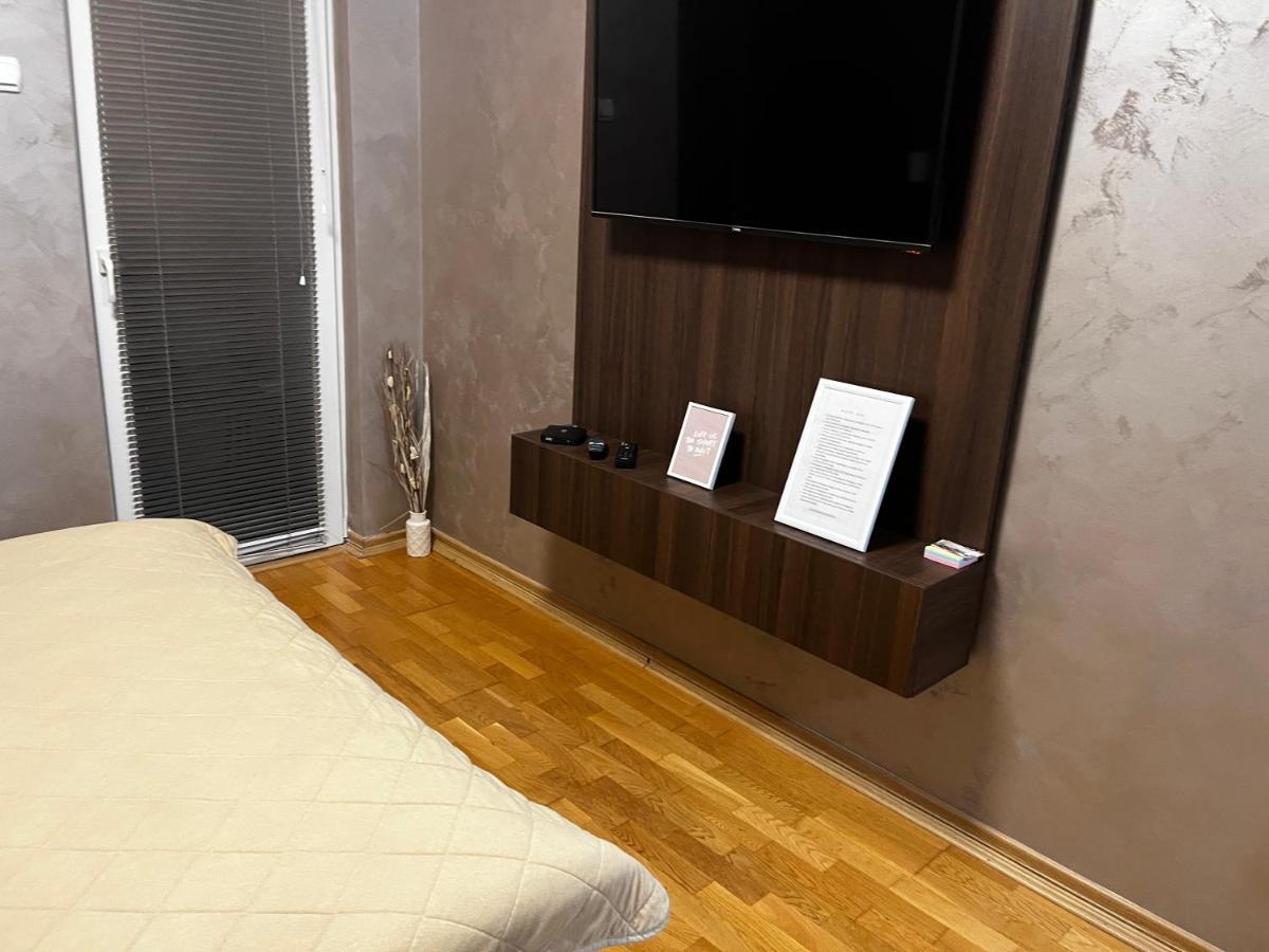 Apartman Studio DIAMOND Subotica Esterno foto