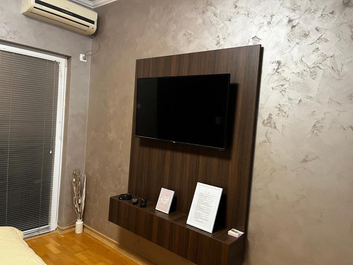Apartman Studio DIAMOND Subotica Esterno foto