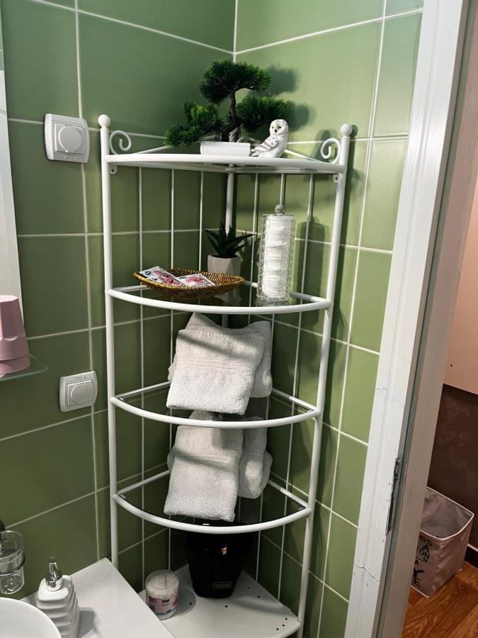 Apartman Studio DIAMOND Subotica Esterno foto