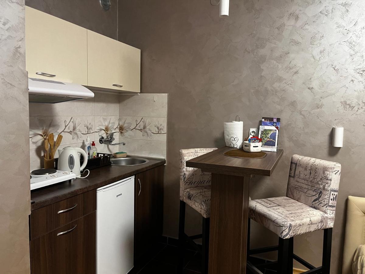 Apartman Studio DIAMOND Subotica Esterno foto