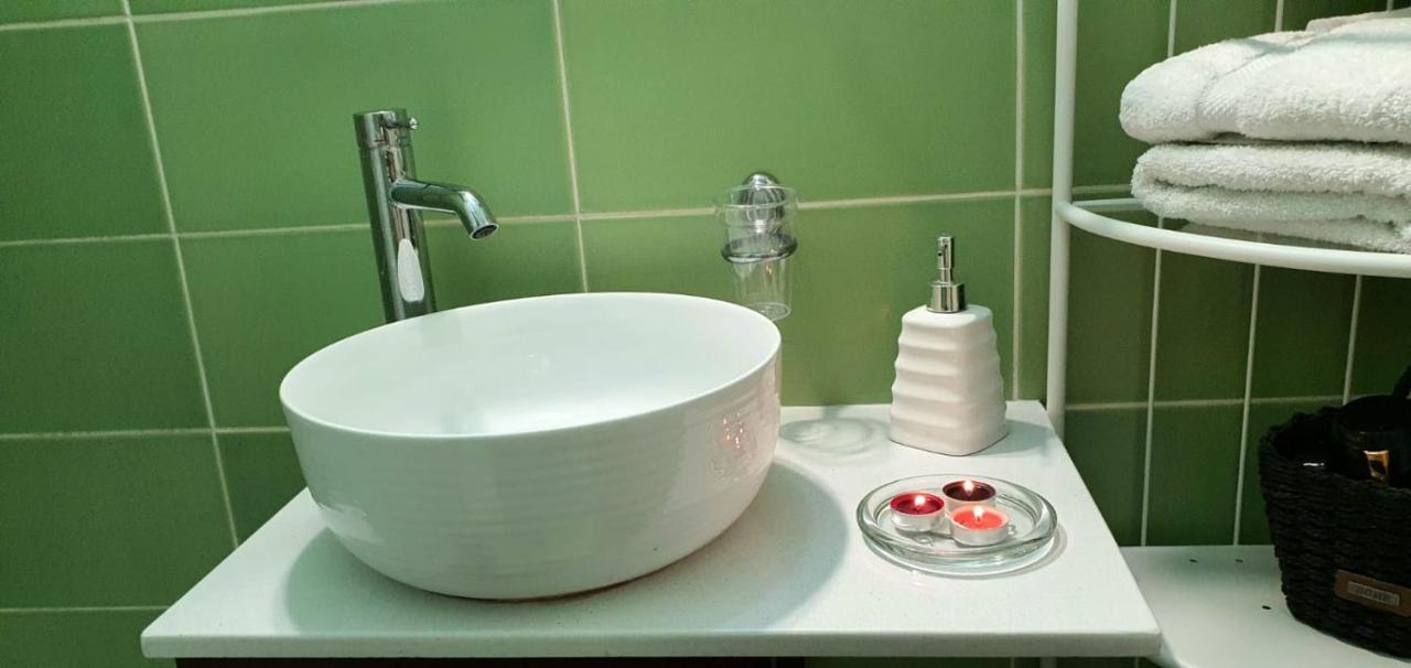 Apartman Studio DIAMOND Subotica Esterno foto