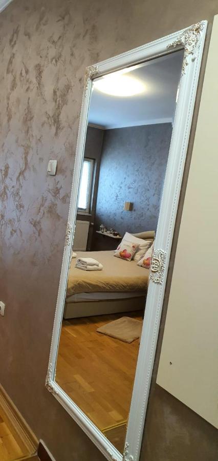 Apartman Studio DIAMOND Subotica Esterno foto