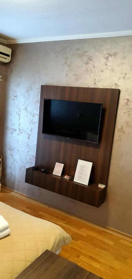 Apartman Studio DIAMOND Subotica Esterno foto
