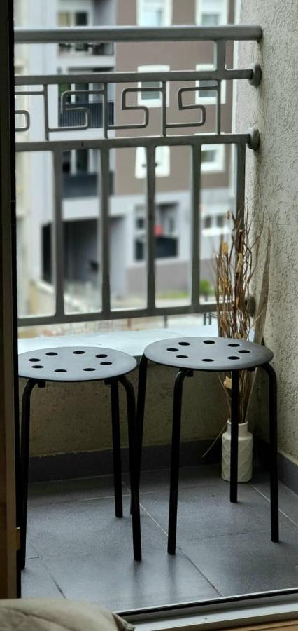 Apartman Studio DIAMOND Subotica Esterno foto