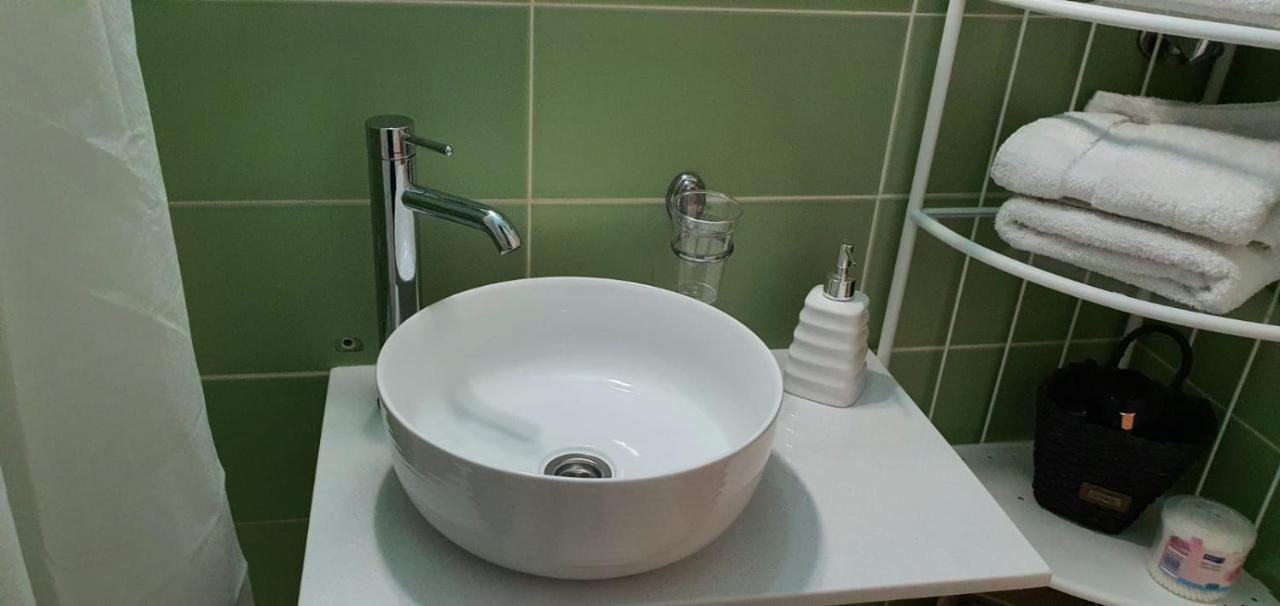 Apartman Studio DIAMOND Subotica Esterno foto