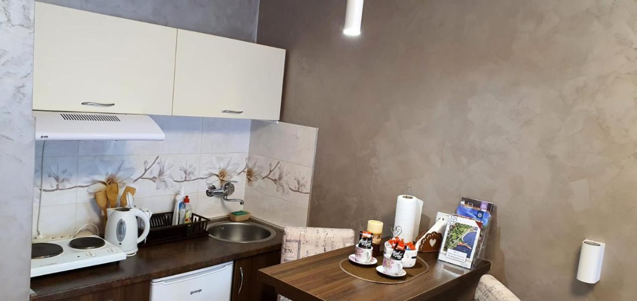 Apartman Studio DIAMOND Subotica Esterno foto
