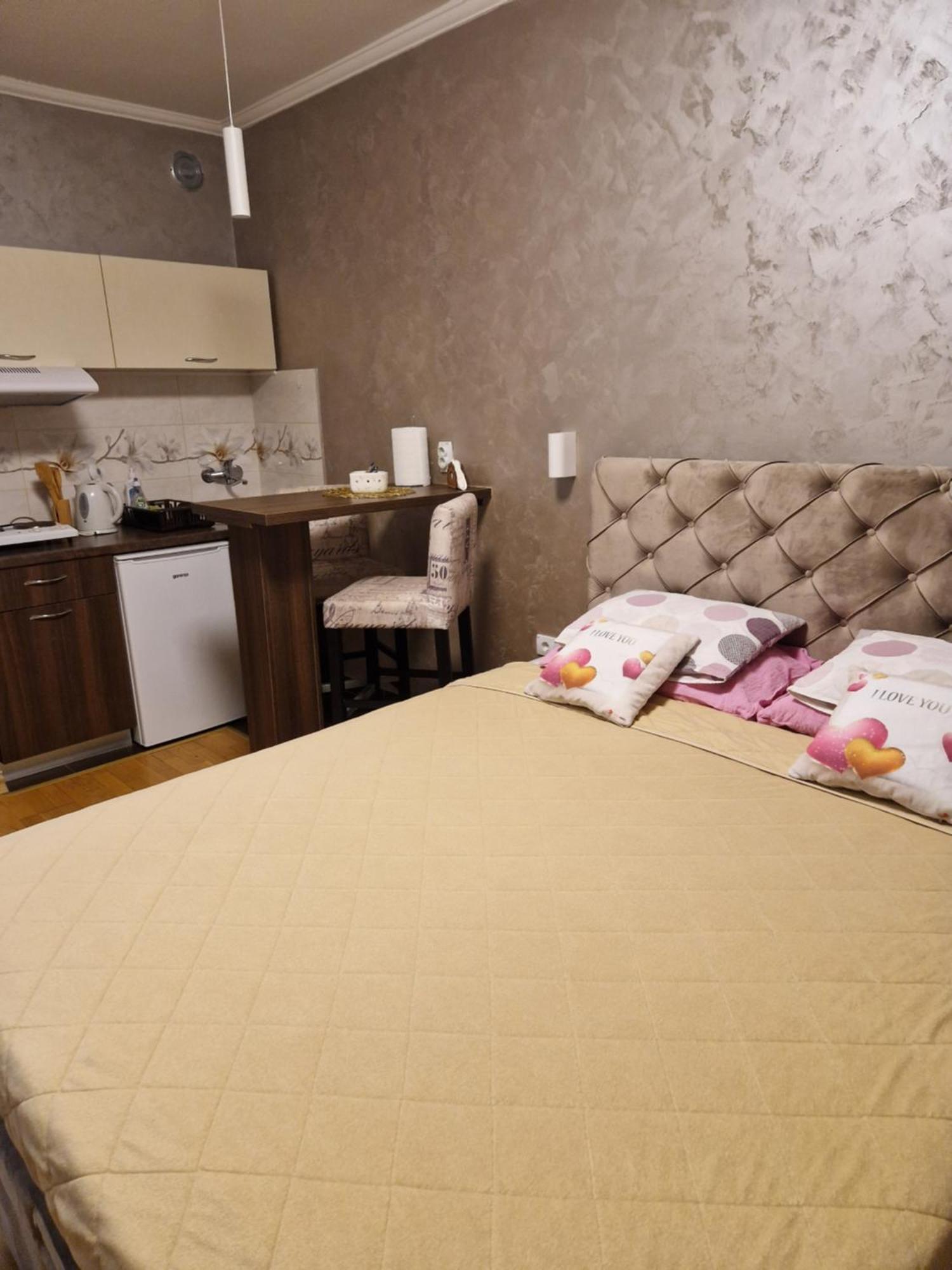 Apartman Studio DIAMOND Subotica Esterno foto