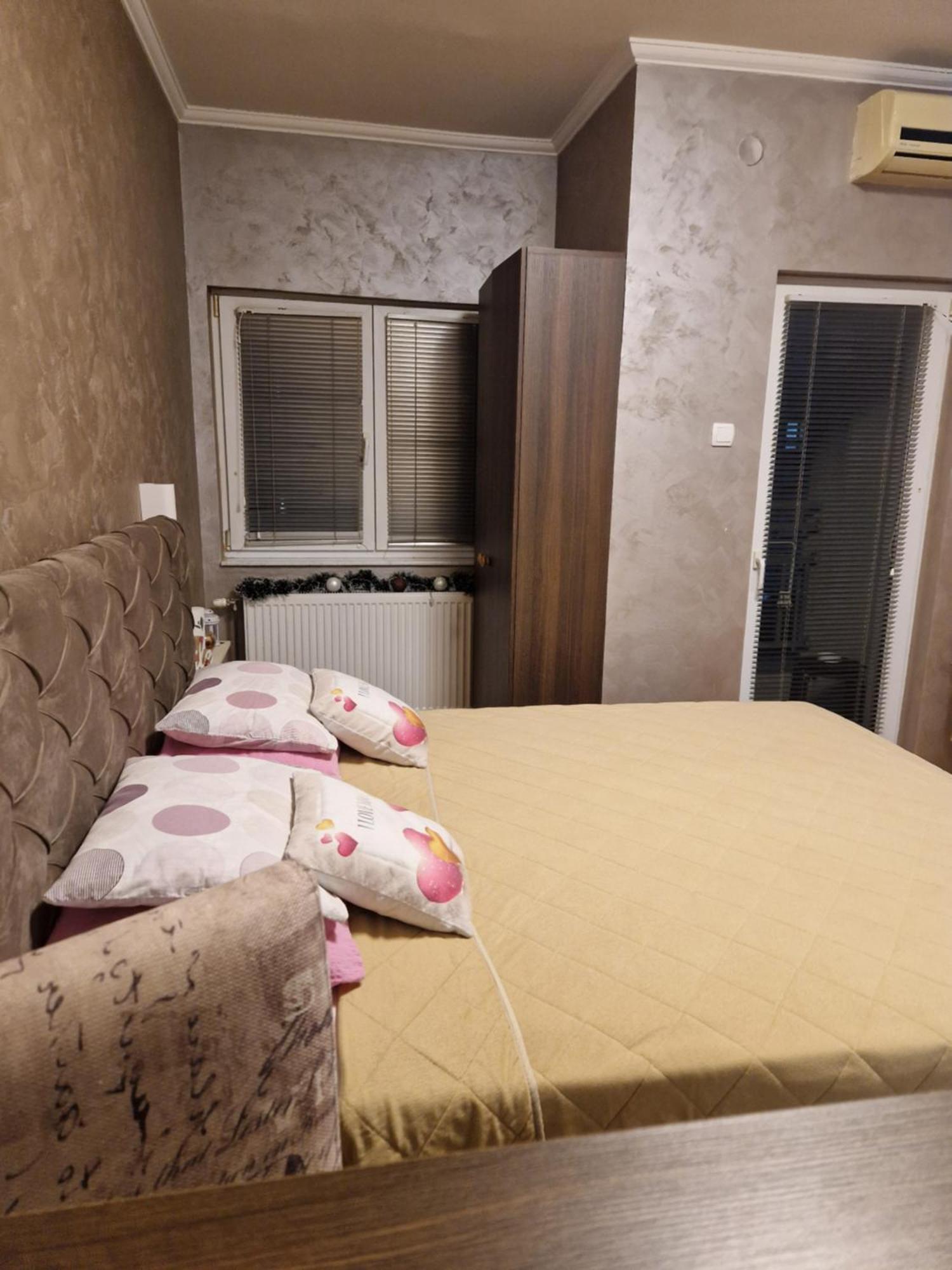 Apartman Studio DIAMOND Subotica Esterno foto