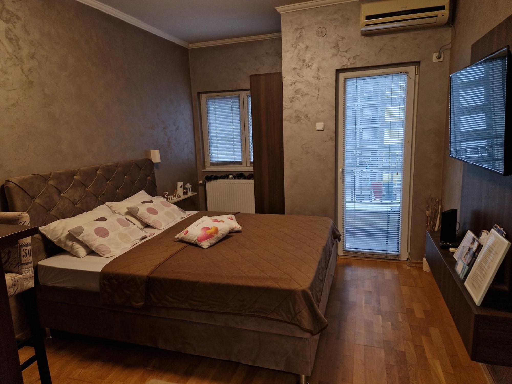 Apartman Studio DIAMOND Subotica Esterno foto